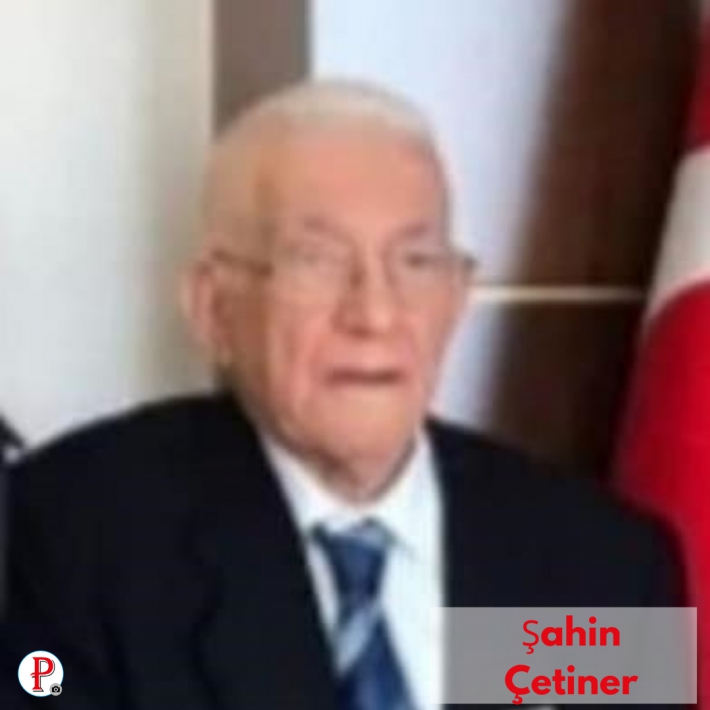 Kıbrıs Gazisi Şahin Çetiner Vefat Etti