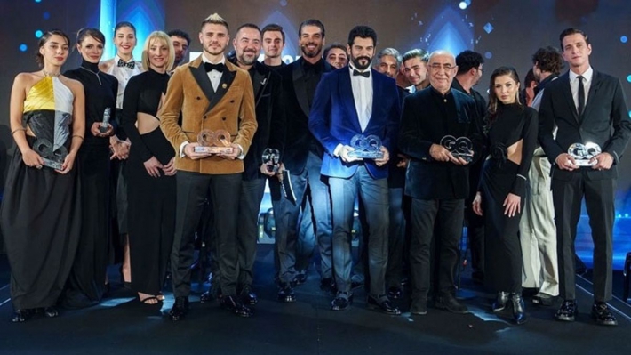 GQ Türkiye Men Of The Year ödülleri sahiplerini buldu!