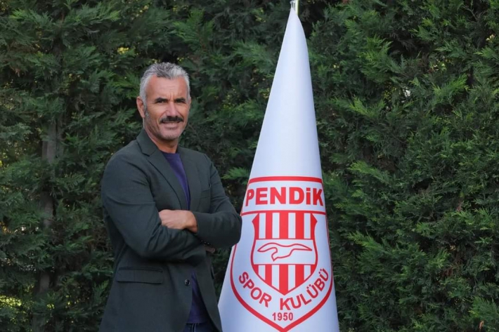 Pendikspor’un Yeni Teknik Direktörü ‘Ivo Ricardo Abreu Vieira’ Oldu