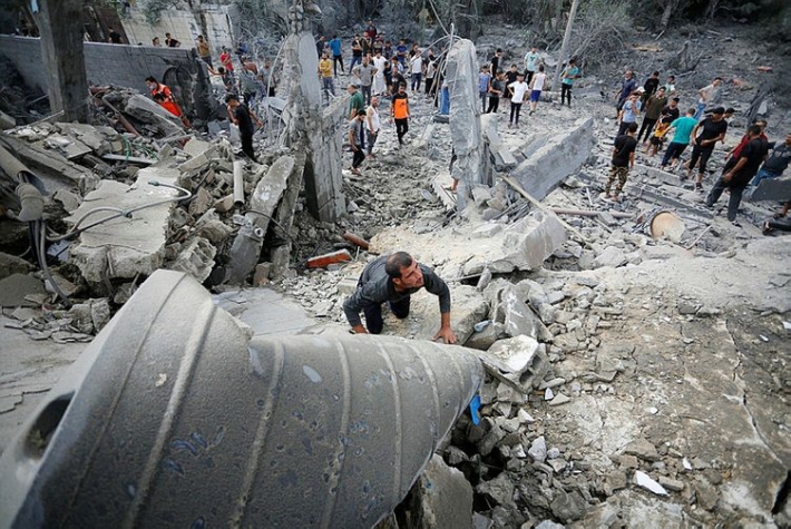 İsrail Ordu Sözcüsü duyurdu! İsrail’den Gazze’ye kara saldırısı başladı mı?