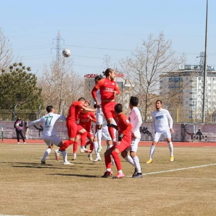 Bize her yer Pendik Konyaspor 1 Pendikspor 3