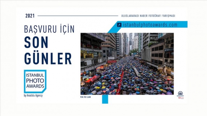 Istanbul Photo Awards 2021’in başvuruları 18 Mart’ta sona erecek