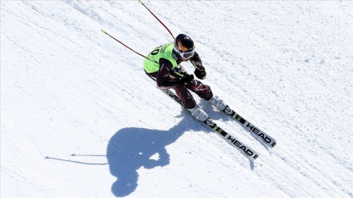 Erzurum’da düzenlenen Alp Disiplini Aslı Nemutlu Türkiye Şampiyonası sona erdi