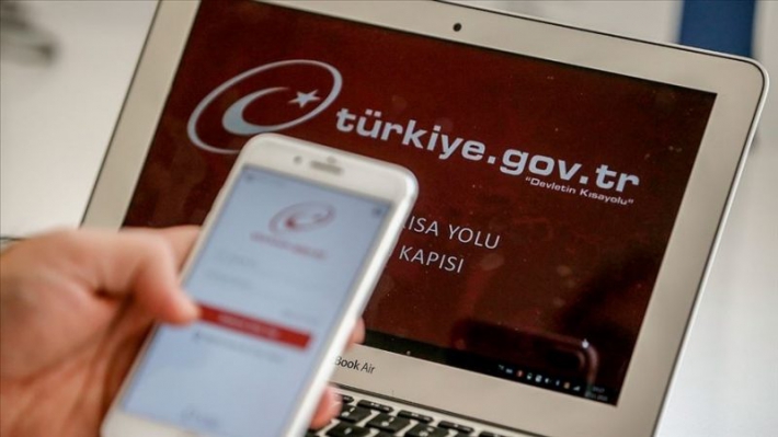 Başkasının yanında kalanlar adres değişikliği bildirimini e-Devlet Kapısı’ndan yapabilecek