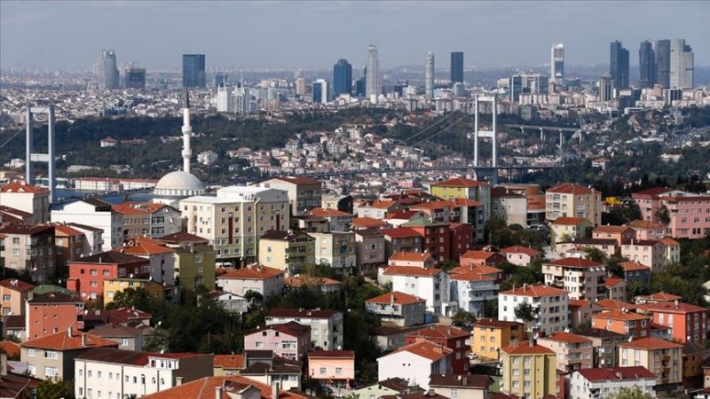 Satılık konut en çok İstanbul ve İzmir’de aranıyor