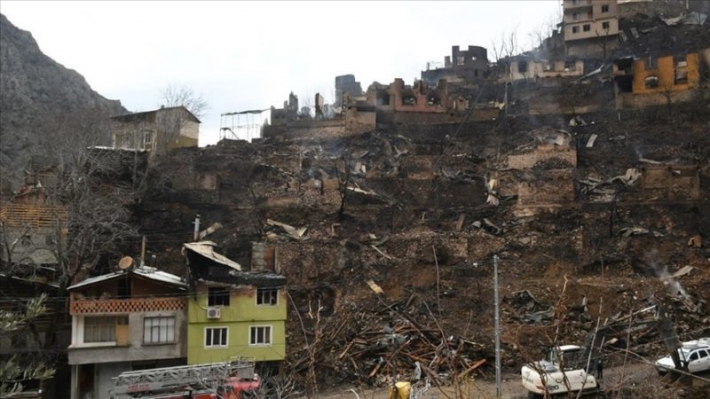 Bakan Selçuk: Artvin’deki yangından etkilenen vatandaşlara 1,5 milyon lira kaynak aktarıldı