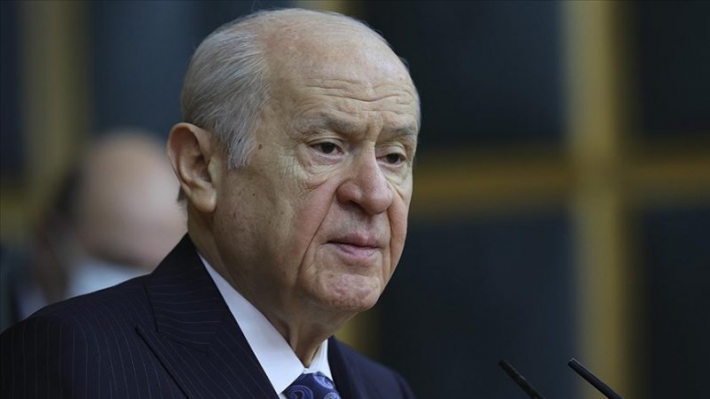 MHP Genel Başkanı Bahçeli: Cumhur İttifakı’nın 2023 vizyonunu kundaklamaya hiç kimsenin gücü yetmeyecek