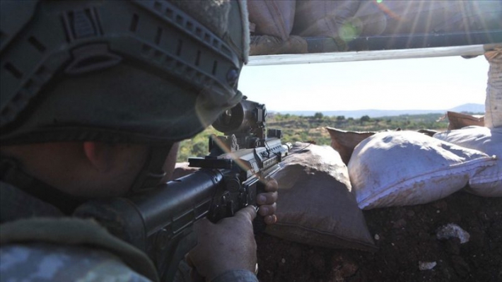 Barış Pınarı bölgesinde 11 PKK/YPG’li terörist etkisiz hale getirildi