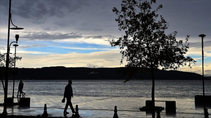 Türkiye’nin kuzey kesimlerinde bugün sağanak bekleniyor