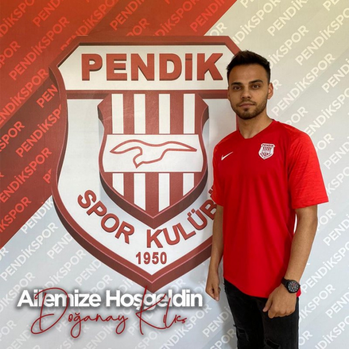 Pendikspor’dan Sezonun İlk Transferi: Milli Takım Futbolcusu Doğanay Kılıç