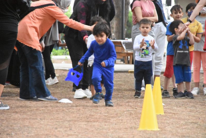 Haydi Çocuklar Yeni Güne Spor Yaparak Başlıyoruz