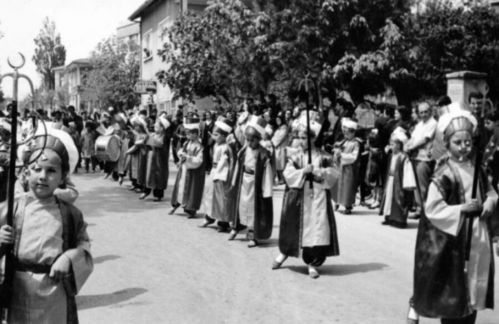 Pendik İlkokul Mehter Takımı