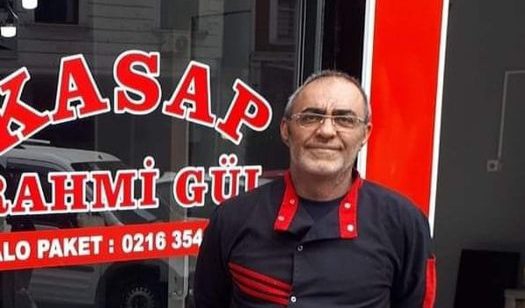 Kasap Rahmi Gül Vefat Etti