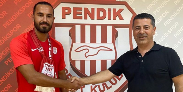 Pendikspor’un Yeni Transferi Şahin Fıstıkçı