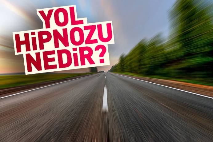 YOL HİPNOZU NEDİR?