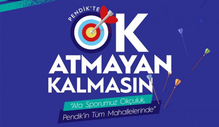 Okçuluk Sporu, Pendik’in Tüm Mahallelerinde