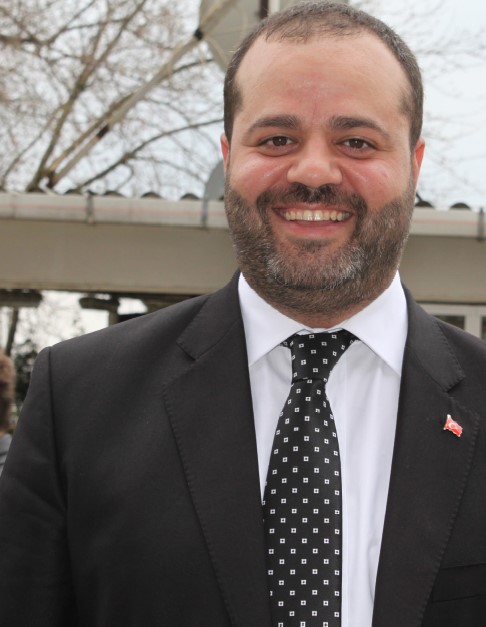 Serdar Özalkak