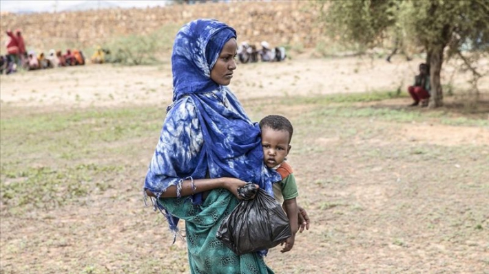 Somali’de 3 milyon kişi gıda krizi ve salgın hastalıklarla karşı karşıya