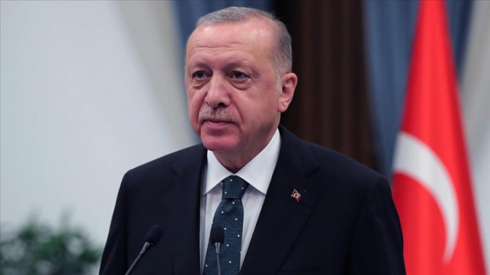 Cumhurbaşkanı Erdoğan: Büyük Deprem Dönüşümü hareketini ülkemizin dört bir yanında hız kesmeden sürdürüyoruz