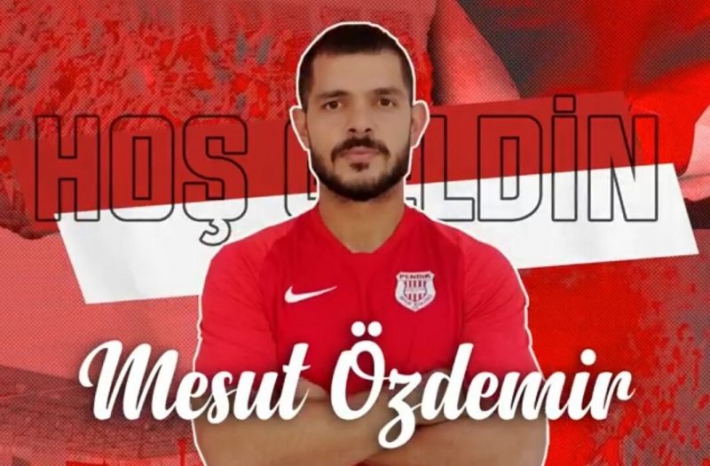 Mesut Özdemir Pendikspor’da!