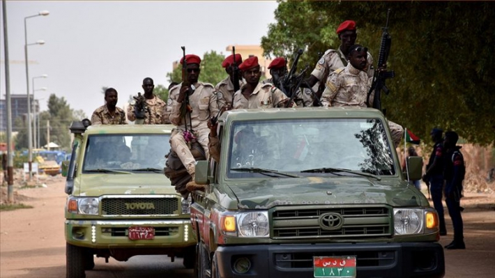 Sudan’da başarısız darbe girişimi