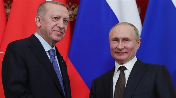 Putin ile Erdoğan Soçi’de ikili ilişkileri ve uluslararası meseleleri görüşecek