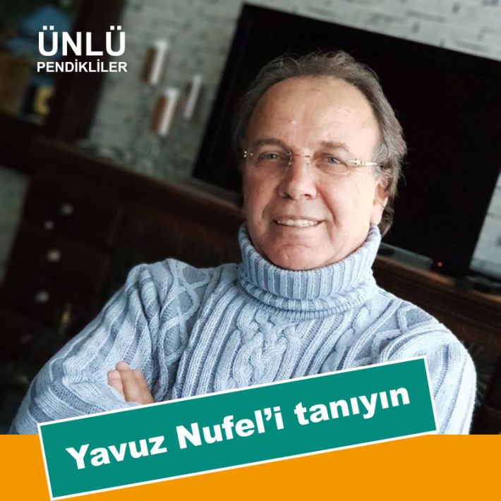 Yavuz Nufel: “Pendik için şiir yazılmaz çünkü Pendik’in kendisi şiir olmuş”