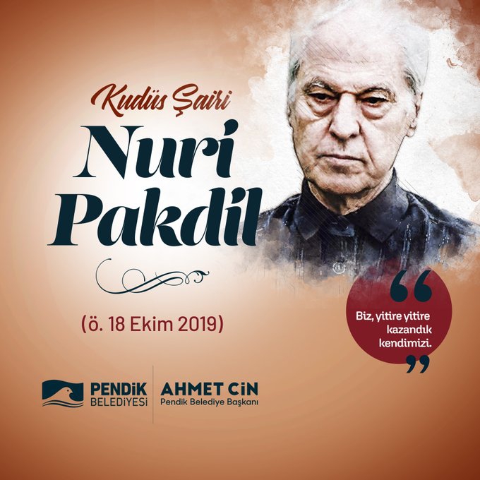 Nuri Pakdil Sene-i Devriyesi