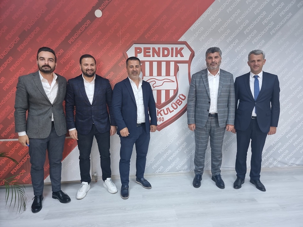 MUSTAFA ŞAHİNYILMAZ: PENDİKSPOR BAŞARILI PERFORMANSINI SÜRDÜRECEK