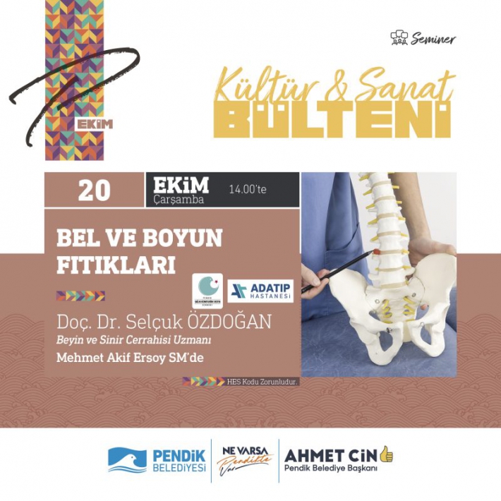 BEL VE BOYUN FITIKLARI SEMİNERİ