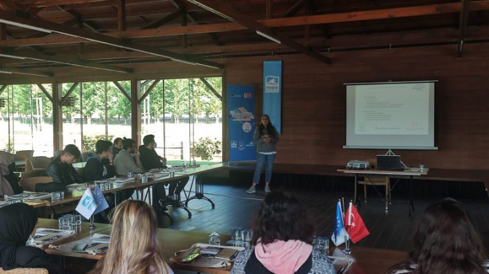 Gençler Erasmus+ ile Yurt Dışı Fırsatlarını Öğrendiler