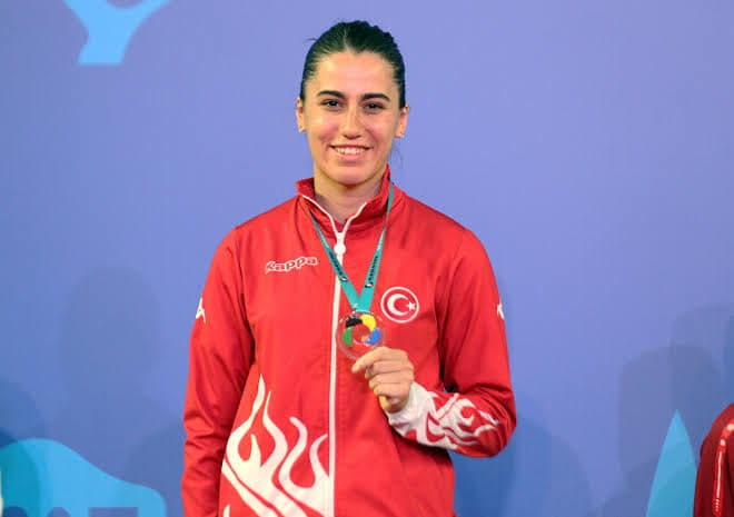 Pendikli Öğretmen Meltem Hocaoğlu Akyol, Balkan Şampiyonu Oldu