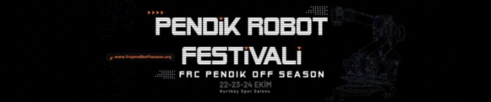 PENDİK ROBOT FESTİVALİ