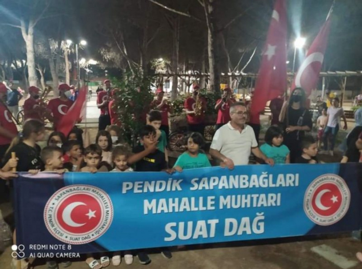 Sapanbağları Mahallesi Muhtarlığı: