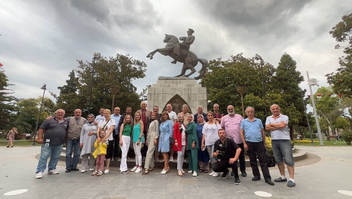 Kurtuluş’un Hikayesi Samsun