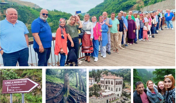 Karadeniz’in Fırtınası Trabzon