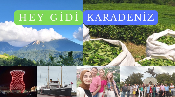 HEY GİDİ KARADENİZ