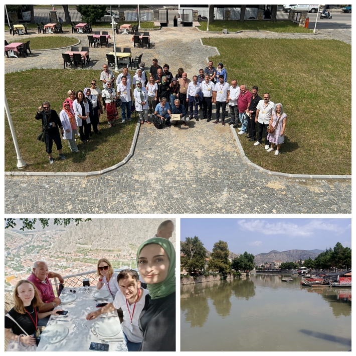 Amasya’yı gezdik gördük, Gezi Rotanızı Oluşturduk