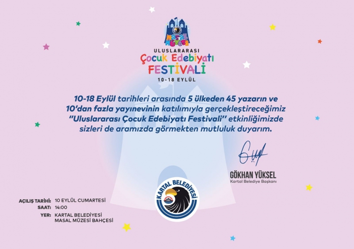 Uluslararası Çocuk Edebiyatı Festivali