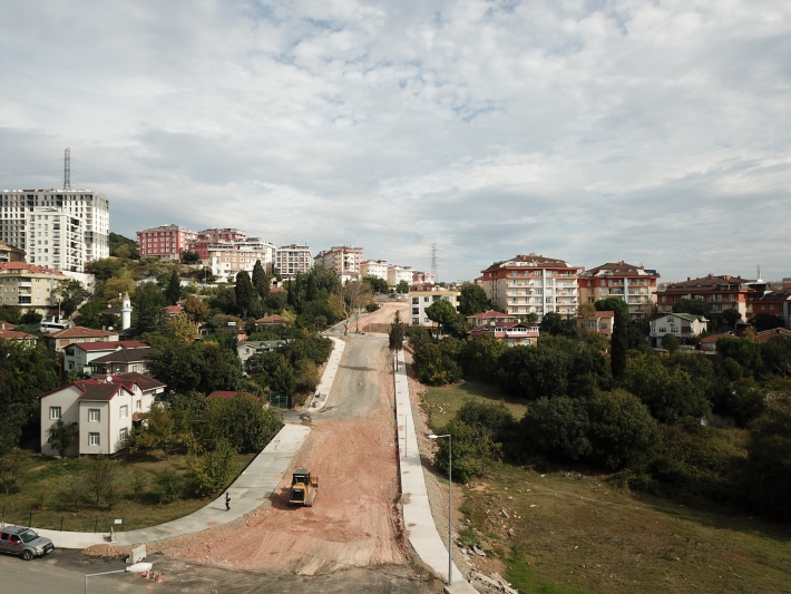 Pendik Mahalleleri Konforlu Hale Geliyor