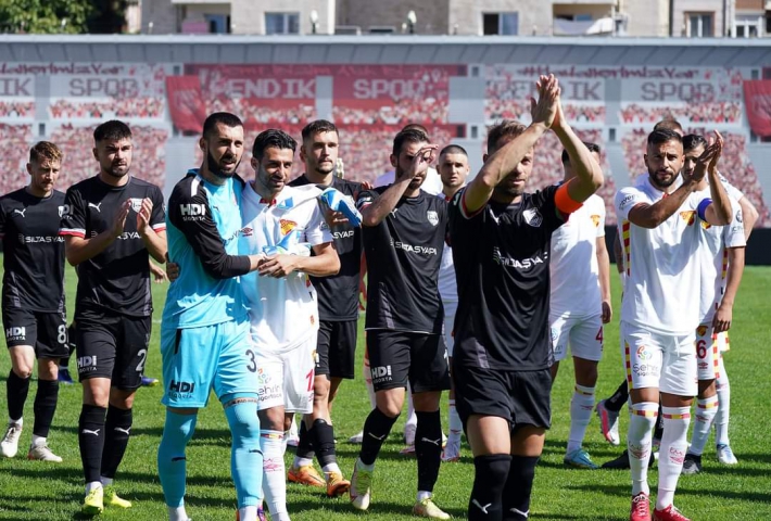 Pendikspor 3 – Göztepe 0