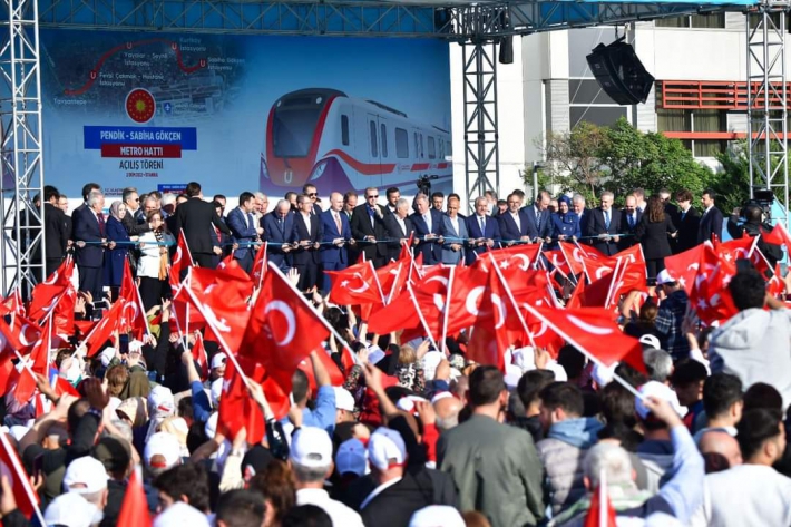 Cumhurbaşkanı’ndan Çarpıcı Açılış Konuşması!