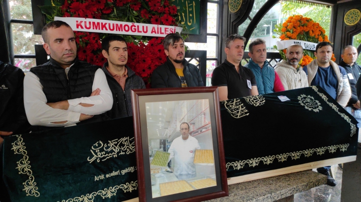 Gaziburma Ünal Budumlu Son Yolculuğuna Uğurlandı