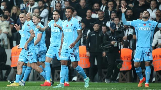 Trabzonspor, Vodafone Park’ta Kaybetmiyor!