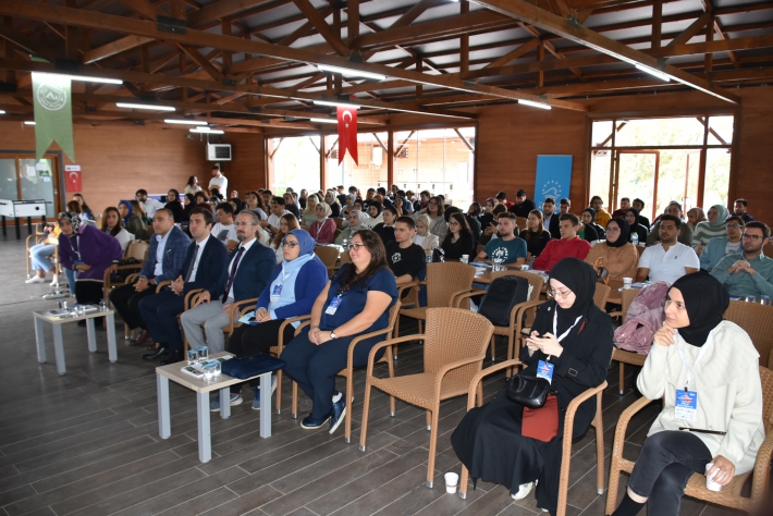 Avrupa Fırsatları Hakkında Gençlik Bilgilendi