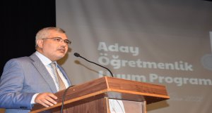 Aday Öğretmenlik Uyum Programı Açılış Töreni 