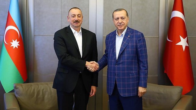 TOGG siparişi veren ilk devlet başkanı Aliyev