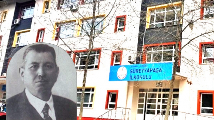 Pendik Süreyyapaşa İlkokulu & Kurucusu Hakkında