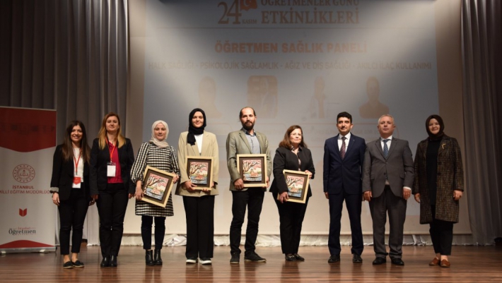 Pendik’te Öğretmen Sağlık Paneli Gerçekleştirildi