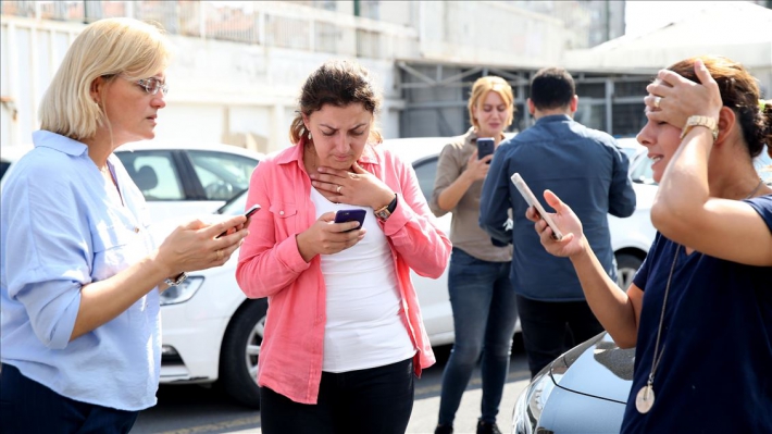 Deprem Yaralı Sayısı Artıyor!